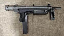 VZ-26 Samopal. Москва