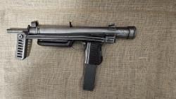 VZ-26 Samopal. Москва