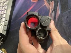 Взор-2 зенит (прицел+ик лцу+ зеленый лцу)