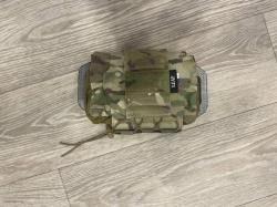 Вырывная аптечка проект LЕAF