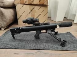 Waldgun coax 4,5 (420 LW) под слаги