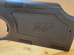 Walter G22 cal 22LR