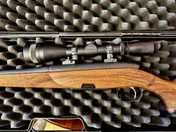 Карабин Mannlicher 30-06