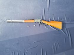 Walter lever action 