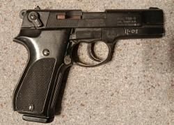 Walter P88 Compact 9мм