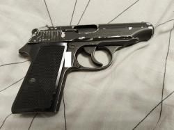 Walter Super PP 9 мм