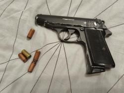 Walter Super PP 9 мм