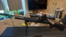 Walther 1250 Dominator FT