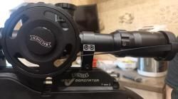 Walther 1250 Dominator FT