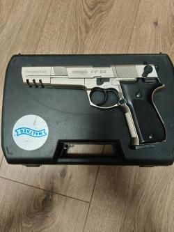 Walther CP 88 Competition