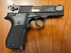 WALTHER CP-88 Competition