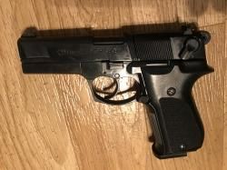 Walther CP 88