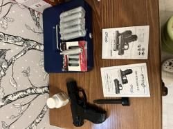 Walther CP-99 Compact