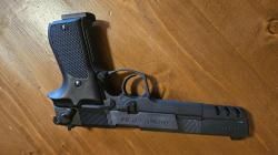 Walther CP88 Comp.