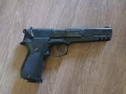 Walther CP88 Competition пневматический.Германия