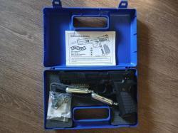 Walther CP88 Competition пневматический.Германия