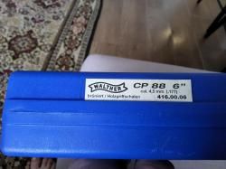 Walther CP88 Competition