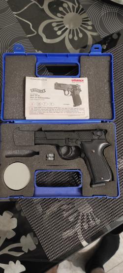 Walther Cp88
