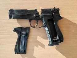 Walther CP88