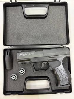 Walther CP99 , кал. 4,5 в СПБ