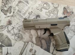 Walther cp99. 4,5mm
