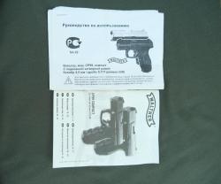 Walther CP99 Compact