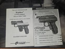 Walther CP99 compact