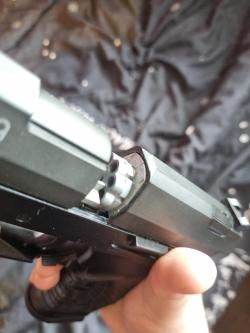 Walther CP99 от компании Umarex (Германия)