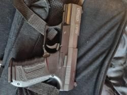 Walther CP99 от компании Umarex (Германия)