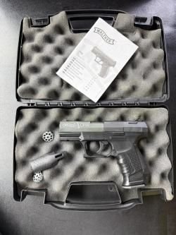 Walther CP99 с барабаном