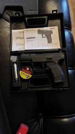 Walther CP99 (Umarex, Germany)