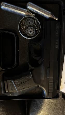 Walther CP99 (Umarex, Germany)