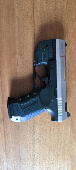 Walther cp99 