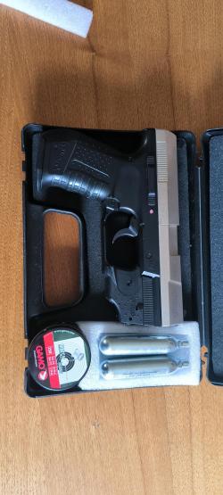 Walther cp99 
