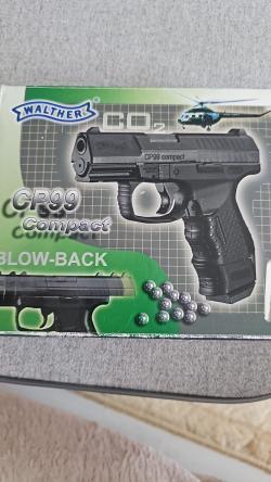 Walther cp99