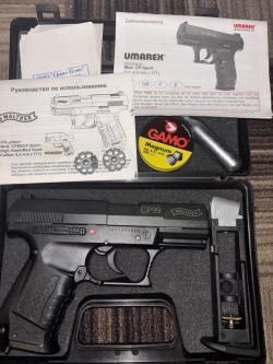 Walther cp99