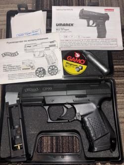 Walther cp99