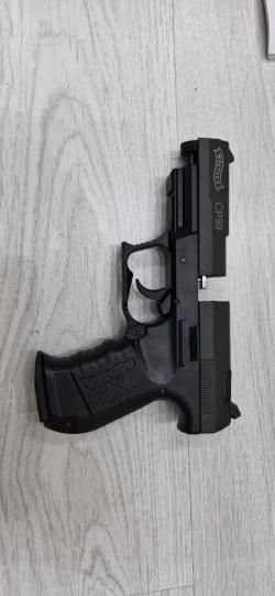 Walther CP99