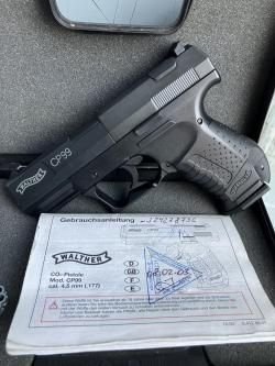 WALTHER CP99