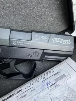 WALTHER CP99