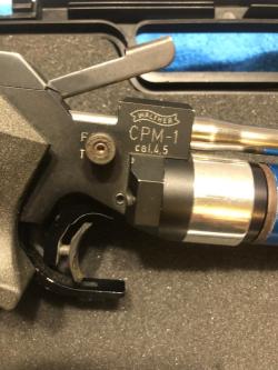 Walther CPM-1