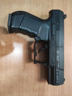 Walther CPSport r, кал.4.5мм