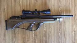 Walther dominator 1250 bullpup