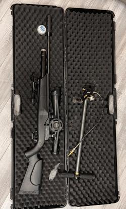 PCP Walther Dominator 1250