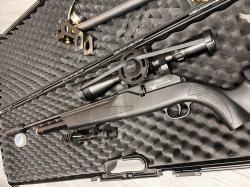 PCP Walther Dominator 1250