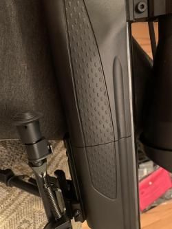 Walther dominator 1250