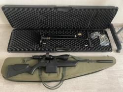 WALTHER-DOMINATOR  FT8-32X56