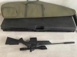 WALTHER-DOMINATOR FT8-32X56