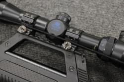 WALTHER G22, кал. 22 LR ЛЮБЕРЕЦКИЙ АРСЕНАЛ