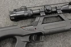 WALTHER G22, кал. 22 LR ЛЮБЕРЕЦКИЙ АРСЕНАЛ